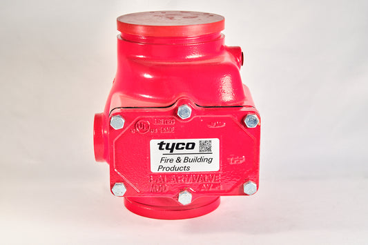 TYCO 150mm Roll Groove Alarm Valve AV-1-300