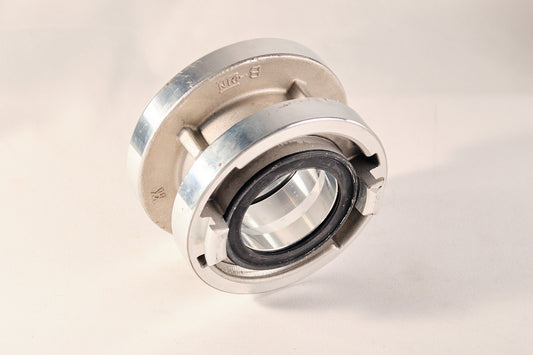 75mm to 65mm Storz to Storz Reducer - Aluminium.