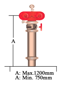 Hydrant Riser Extension Hydrant Systems - Commercial Plumbing and Fire Supplies